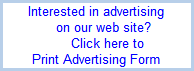 Print Advertising Form