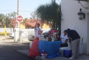 CAVA Garage Salet 2013 4